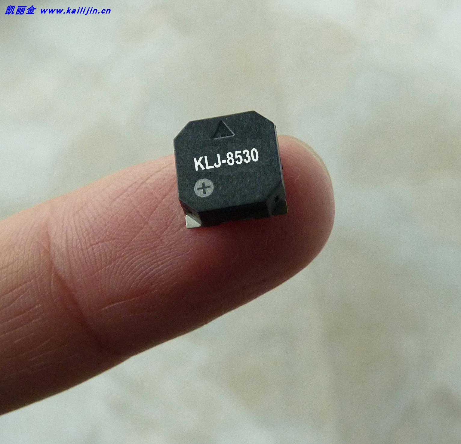SMD звуковой излучатель KLJ-8530