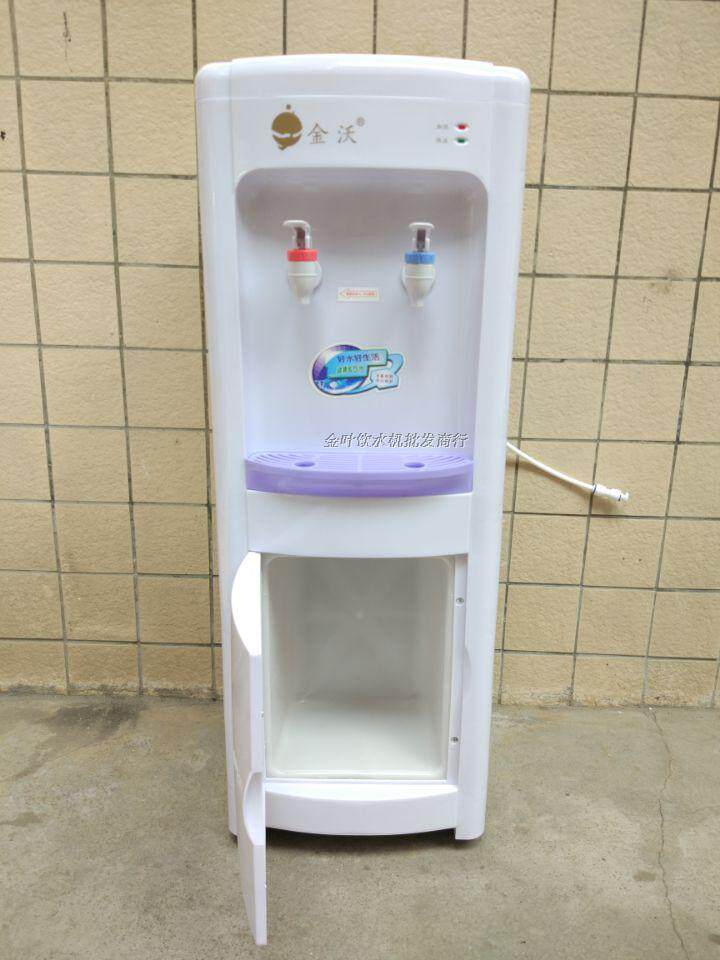 Водонагреватель Jinwo с трубопроводом, вертикальный, с горячей и холодной водой, для дома с подключением к фильтру воды