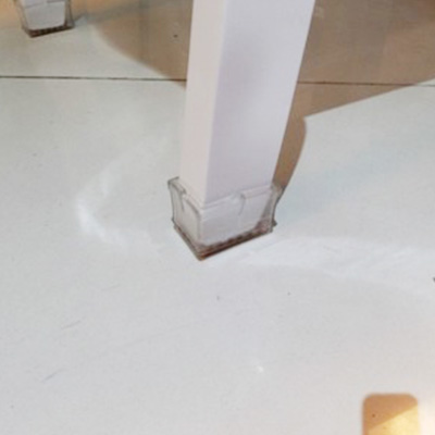 Износостойкие накладки на ножки стула, защитные коврики для ножек столов и стульев