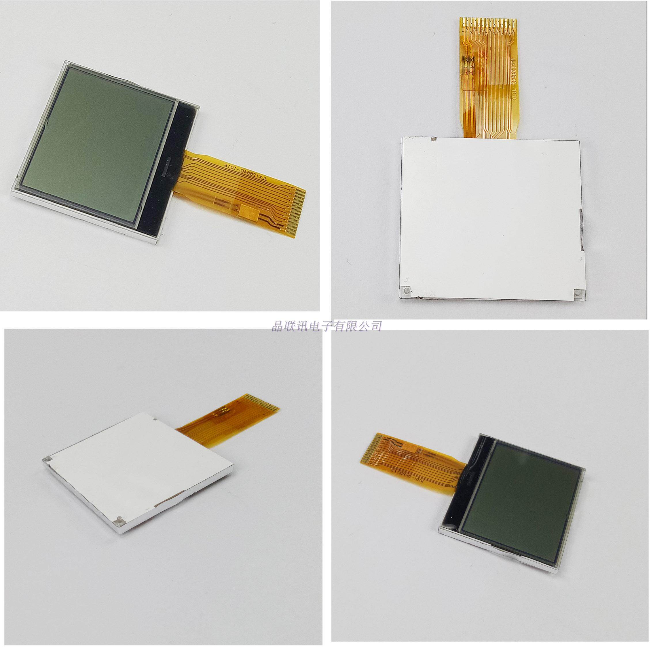 ЖК-модуль дисплея 12864LCD ЖК-экран SPI последовательный экран LCD JLX12864G-1016