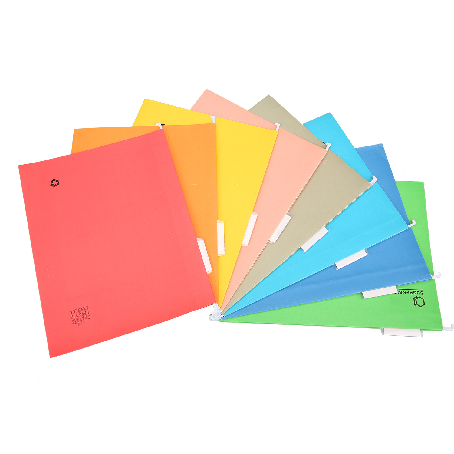 Бесплатная доставка подвесного зажима с железным крючком для файлового папки A4 с быстрым подвесным зажимом Цветная бумага