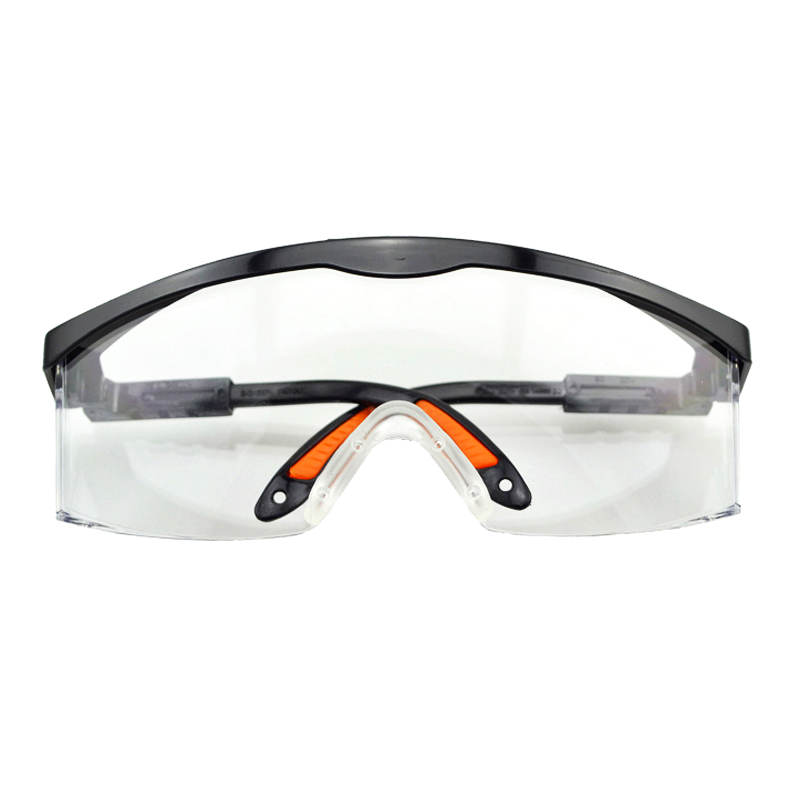 Защитные очки Honeywell от пыли и ударов, велосипедные ветронепроницаемые очки 100110, промышленная защитная оптика для труда
