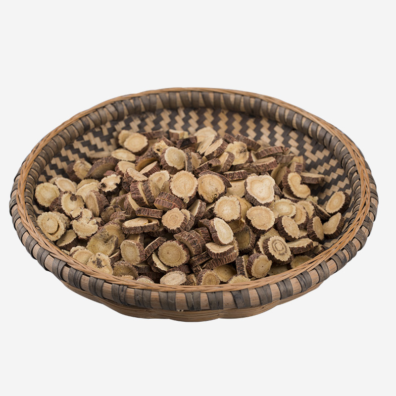 Passed Inspection Inner Mongolia Licorice Chinese Herbal Medicine Red-Skin Licorice Slices 500g Dual Food and Medicine Use Sulfur-Free