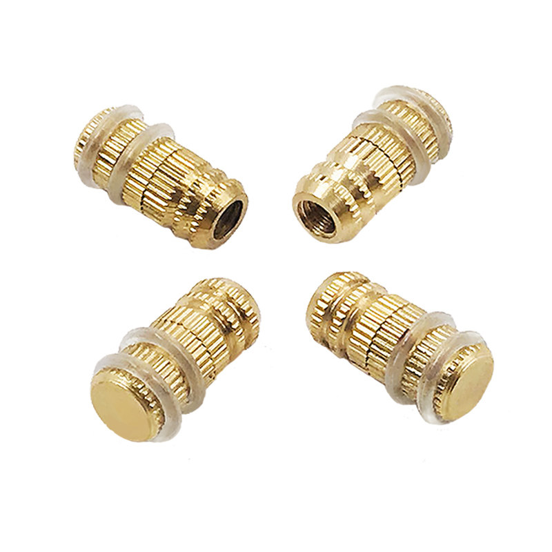 Энкэлай/Медные штифты для полок 8x17мм для стеклянных полок, крепежные элементы для полок