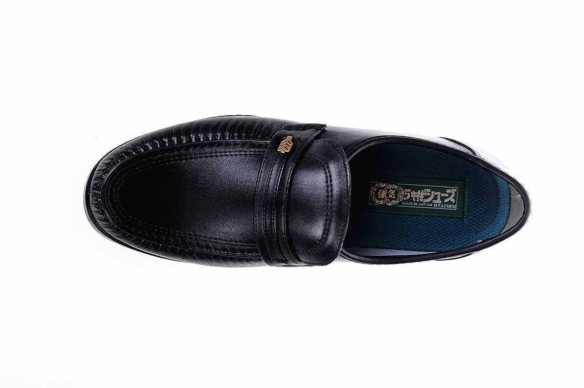 Оригинальная японская обувь для здоровья мужская из натуральной кожи от бренда ТАФУКУ