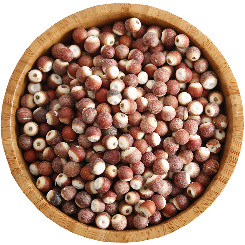 250 г крупных семян Эуриале свежих сухих без запаха целых водных орехов из Чжаочина для супа и соевого молока