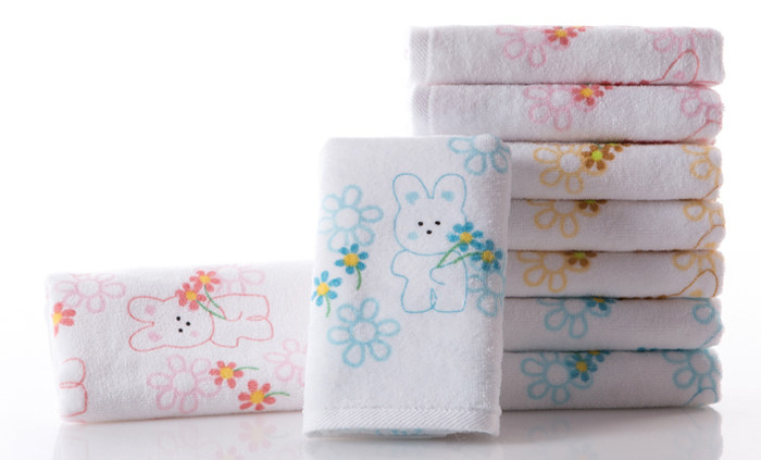 6 штук с бесплатной доставкой оригинальные полотенца Gold Label из чистого хлопка для дома, детские полотенца для умывания, женские банные полотенца