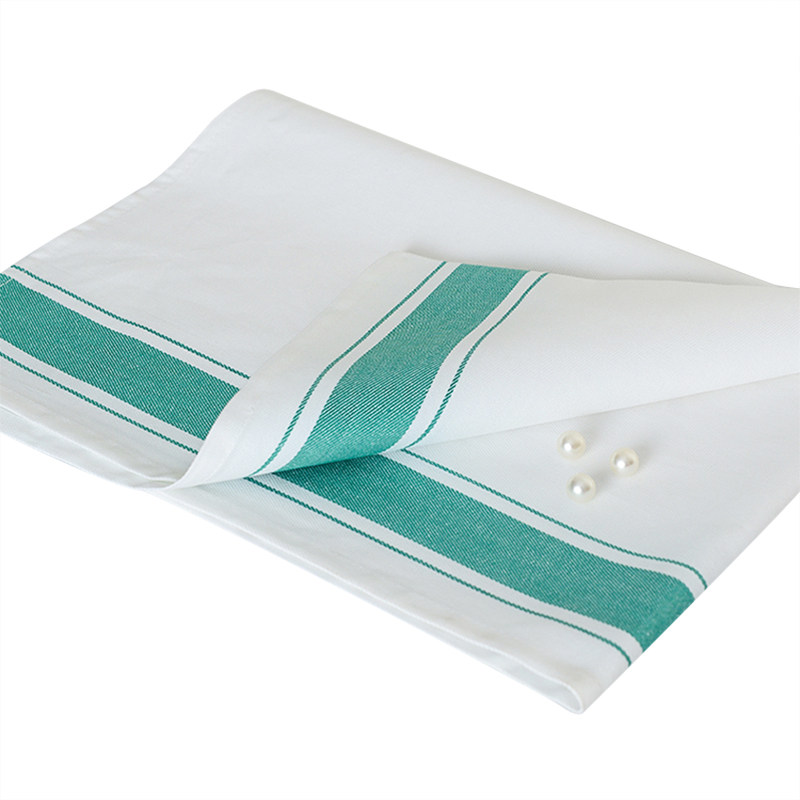 100% хлопковые гостиничные салфетки, высокоплотная ткань для протирки стаканов, высокая впитываемость, не линяет, не пушится, хлопок Синьцзян