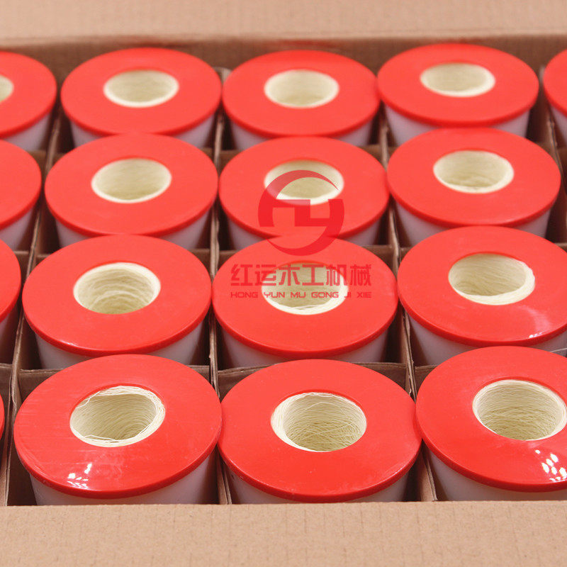 Шовная нить Jianda, шовная нить для шпона Long, переносная шовная машина Jianda с двойной головкой J6J8, нить с горячим клеем