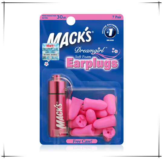 США Macks беруши для сна, для общежития, защитные наушники с шумоподавлением, супер шумоподавление