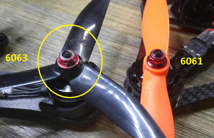 M4 цветная алюминиево-алюминиевая фланцевая гайка с антиоткручиванием и нейлоновой шайбой, импорт 6061