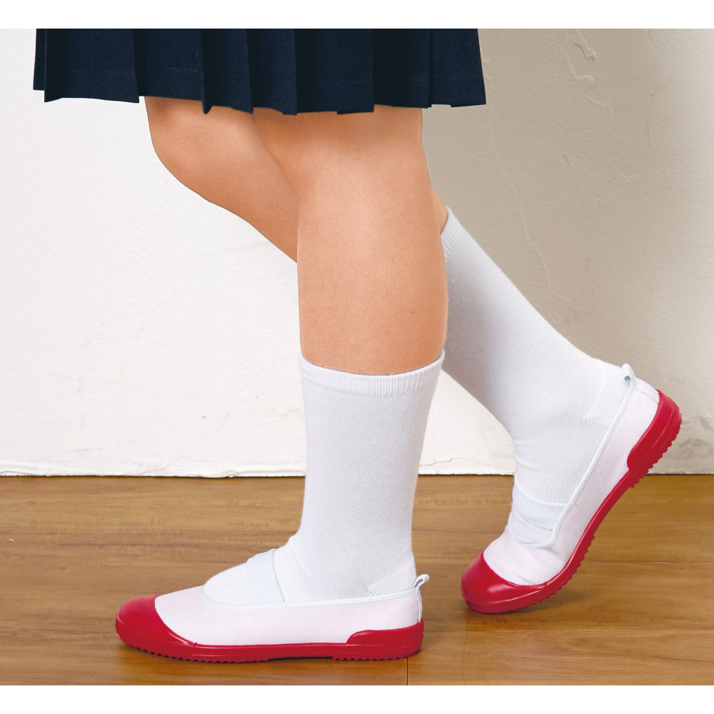 Обувь Honglushan из провинции Шаньдун для детского сада, японские внутренние спортивные холщовые туфли, костюм медсестры, большие белые туфли