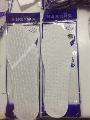 Стельки из многослойной ткани / Тканевые стельки / Комфортные стельки / Носочные стельки / Стельки / Стельки унисекс