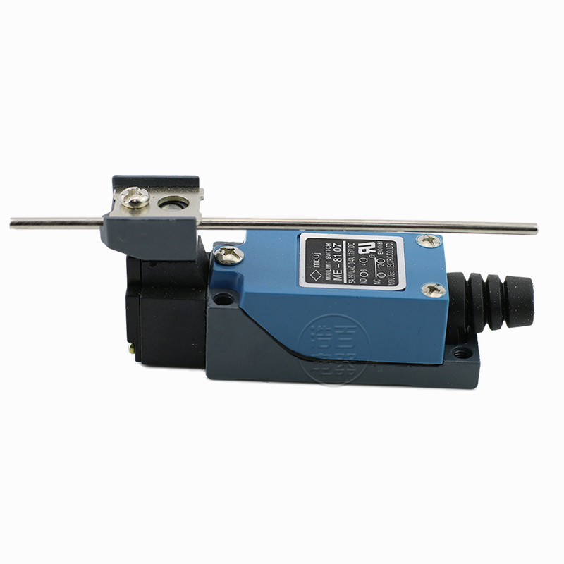 Микропереключатель хода TZ ME-8108 8104 8107 с роликом Ограничительный переключатель с самосбросом