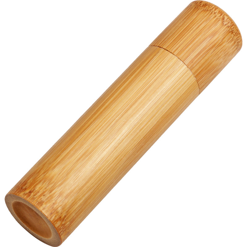 Портативный мини-набор для хранения чая из бамбука с небольшим деревянным боксов для пуэра с герметичным свежезакрывающимся контейнером