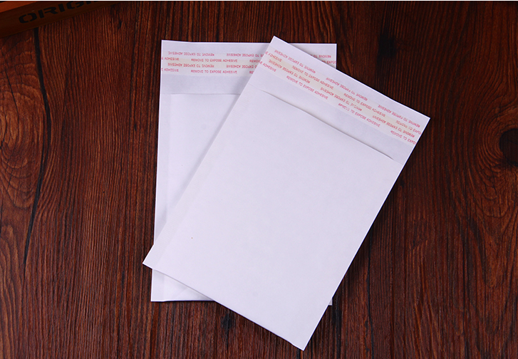 Белый пузырчатый конверт из крафт-бумаги с печатью таможенной декларации, пузырчатый конверт для мелких отправлений eBay