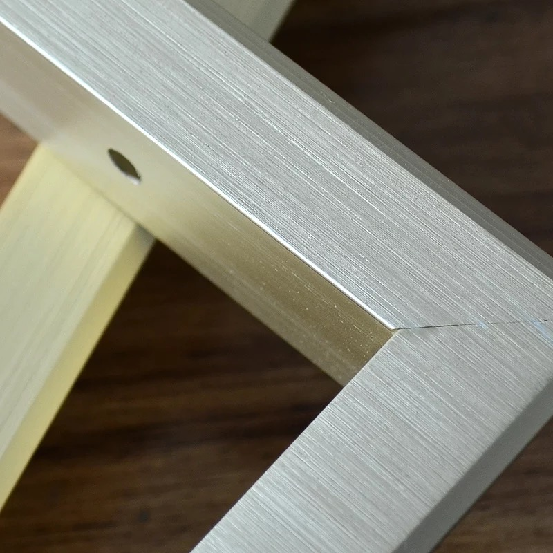 Комплектующие для установки встроенных потолков Переходная рамка 300x300 300x450 300x600