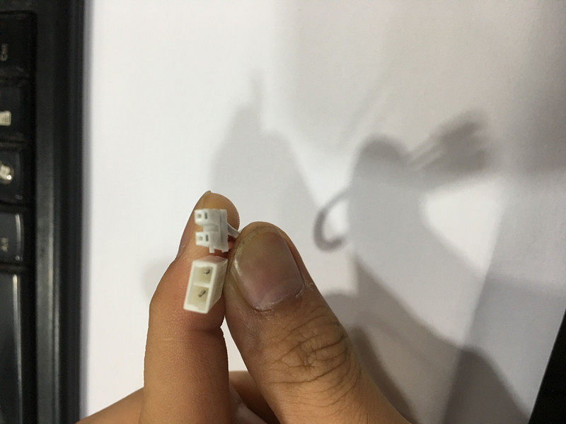 In-Stock H JST BH3.5MM Pitch 2P Adapter Cable LCD Backlight Cable Display Screen Lighting Extension Cable