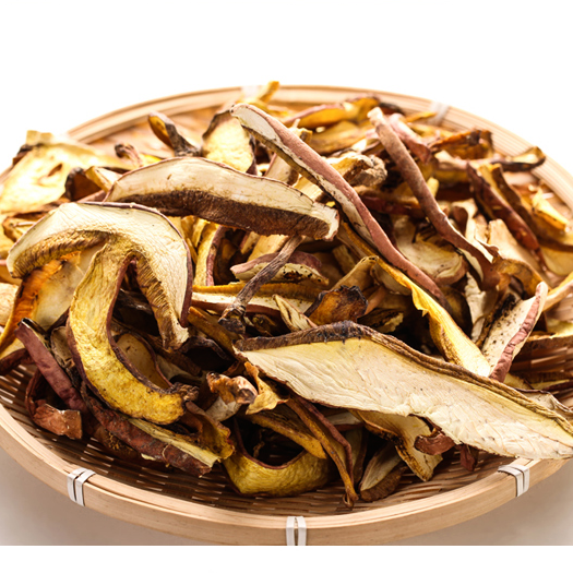 Wild Boletus Yunnan Specialty Shiitake-like Dried Slices Vegetarian Mushrooms 500g Delicious Yellow Boletus Dried Goods