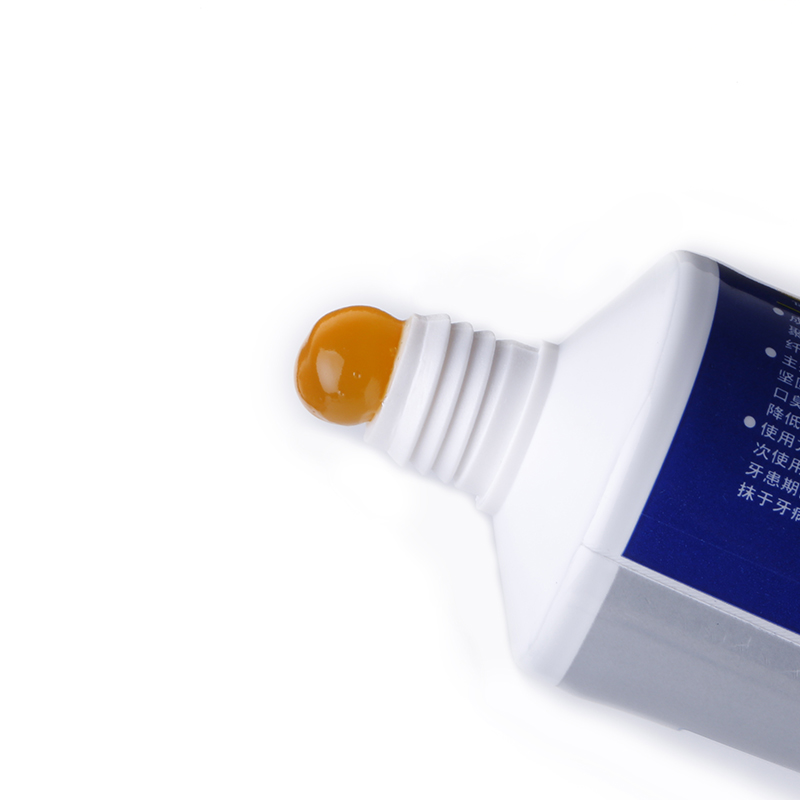 Новая оригинальная зубная паста NVC Jianchi с песчаным фенолом для свежего ухода за полостью рта