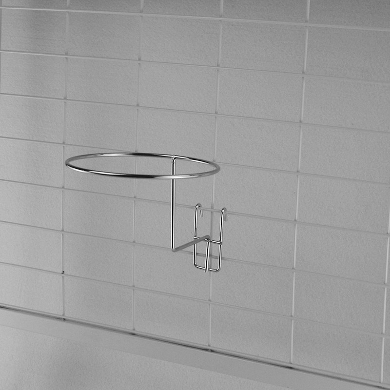 Сетчатые крючки для шляп из Иу, стенд для демонстрации париков с сеткой, подвесное кольцо для теннисных мячей