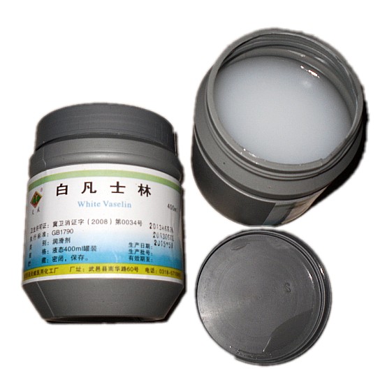 Медицинский белый вазелин для ухода за руками, чистый вазелин, смазка, увлажняющее масло, 400 г с бесплатной доставкой