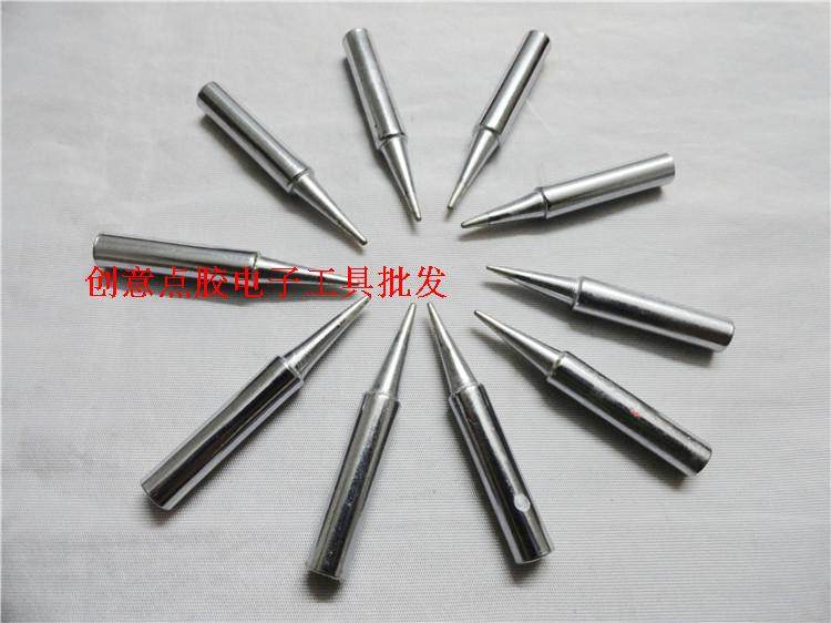 Сварочная станция серии 900M-T с паяльными жалами 936, безсвинцовые и экологичные