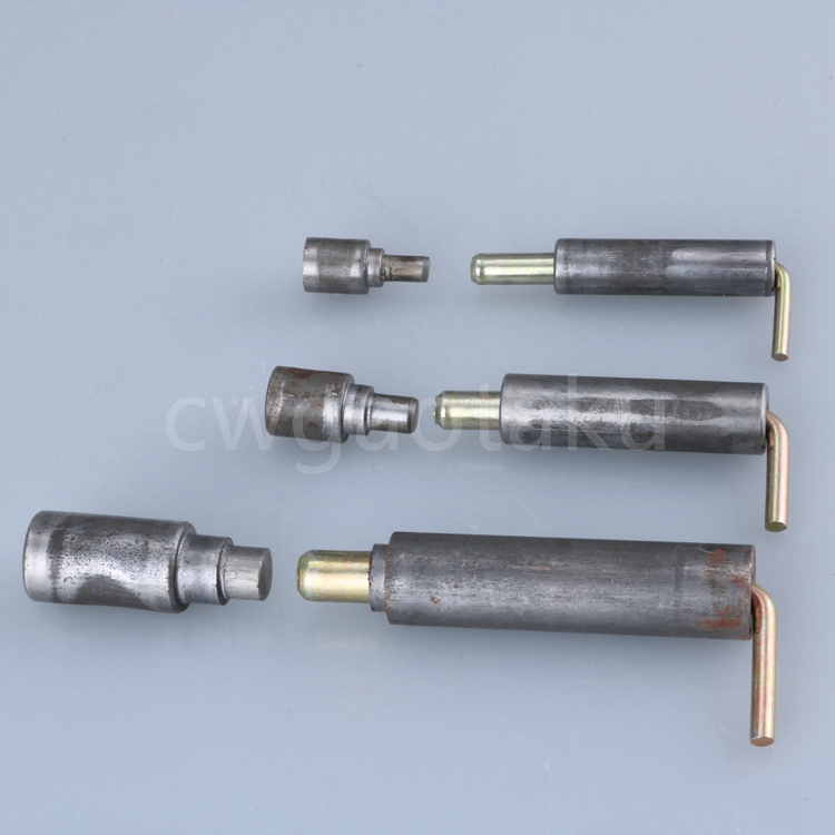 Подвижная дверная петля для распределительного щита и корпуса шкафа Съемная с пружинным болтом Промышленная петля