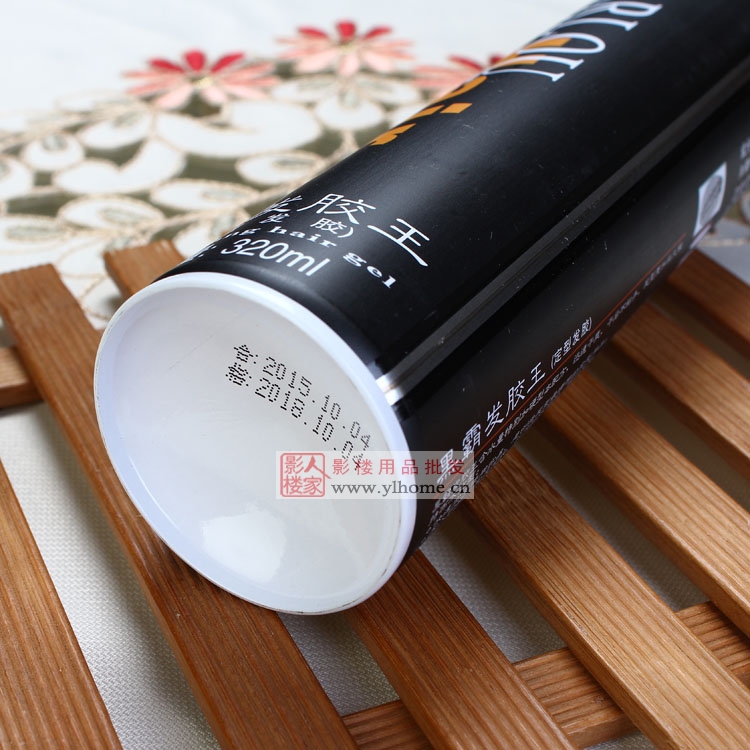 Гель для волос Xueyalu для свадебных причесок, профессиональный студийный макияж, фиксация челки, сухой гель Black King для женщин