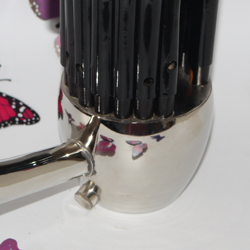 Бесплатная доставка Сенцюе 17-язычковый усиленный шэн из черного дерева с ножками, в комплекте сумка из оксфордской ткани, профессиональный духовой инструмент по акции