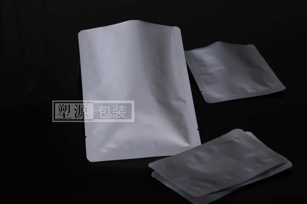 Пакеты для вакуумной упаковки из алюминиевой фольги 16*24*22 мм Suyuan для холодных закусок из говядины и кролика, серебристые