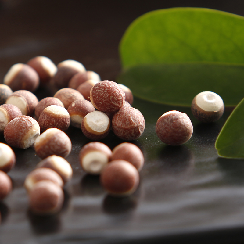 250 г крупных семян Эуриале свежих сухих без запаха целых водных орехов из Чжаочина для супа и соевого молока
