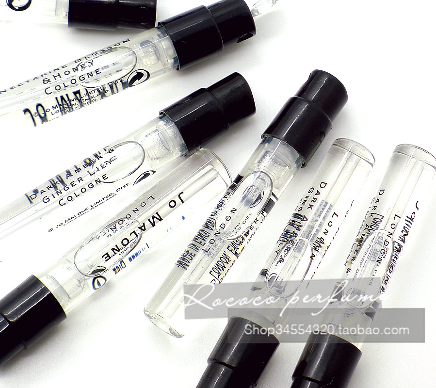 Jo Malone  Пион, Морская соль, Уд, Английская груша и Ежевика оригинальный пробник духов 1,5 мл