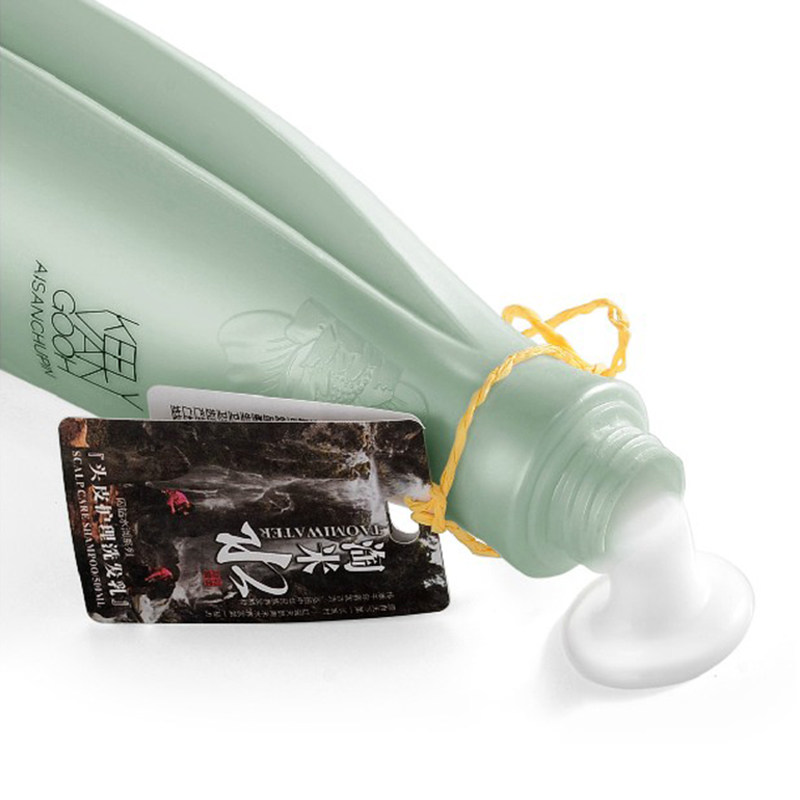 Шампунь с рисовой водой Shanzuan, официальный флагманский магазин, комплект с кондиционером для восстановления, увлажняющий лосьон для волос, против перхоти и жирности