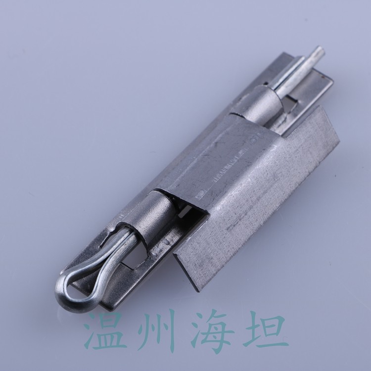 Петля Haitan для металлических дверей шкафов, петля для распределительных шкафов с скрытым сварным креплением