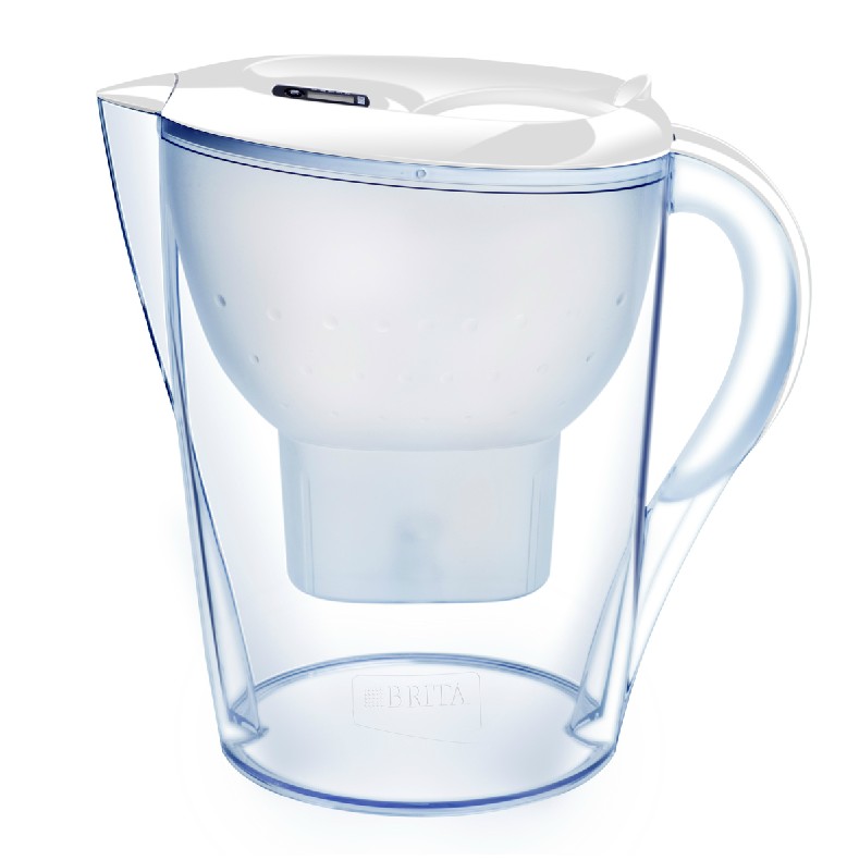Germany Brita Water Filter Pitcher M3.5L with Filter Cartridge Home Water Purifier