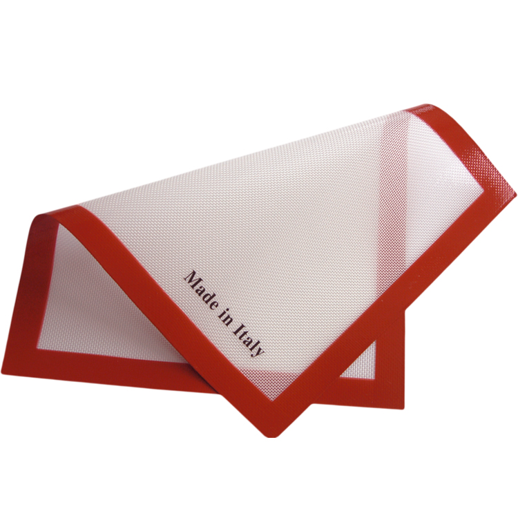 Сахарное искусство Нескользящий силиконовый коврик для выпечки макаронов, термостойкий, режущийся, дышащий коврик для печенья и профитролей