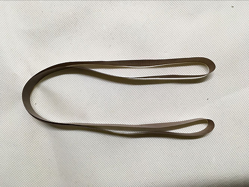 Длительно востребованная термостойкая бесшовная запечатывающая лента / Машина для непрерывного запечатывания пленки модель 900 750*15