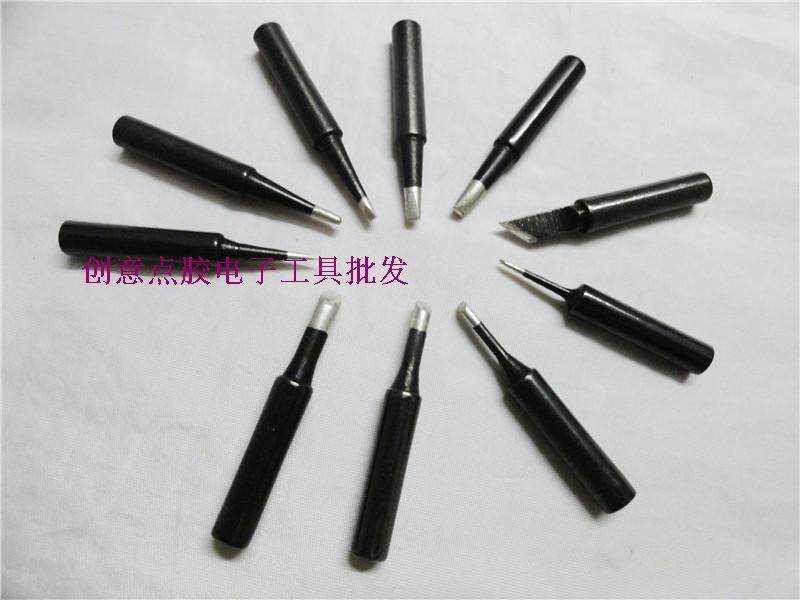 Сварочная станция серии 900M-T с паяльными жалами 936, безсвинцовые и экологичные