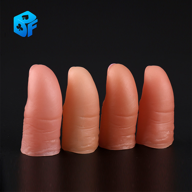 Northern Magic Props US High-Realism Stage Performance Thumb Cover Fake Finger Realistic Finger Cover