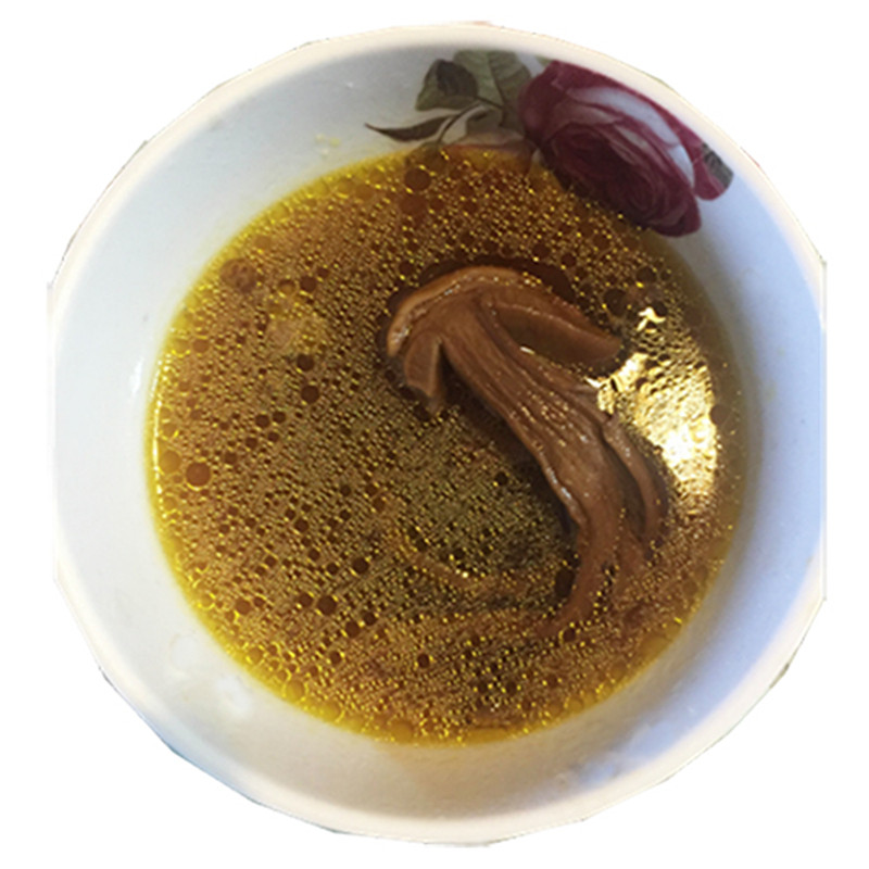 Wild Boletus Yunnan Specialty Shiitake-like Dried Slices Vegetarian Mushrooms 500g Delicious Yellow Boletus Dried Goods