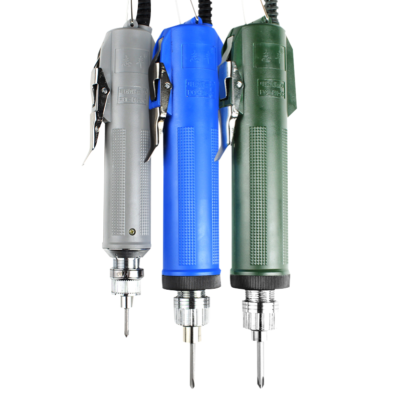 Электрическая отвертка Zhifeng Precision 6C модель 802, электрический комплект 4C, маленькая прямая ручка DN3C