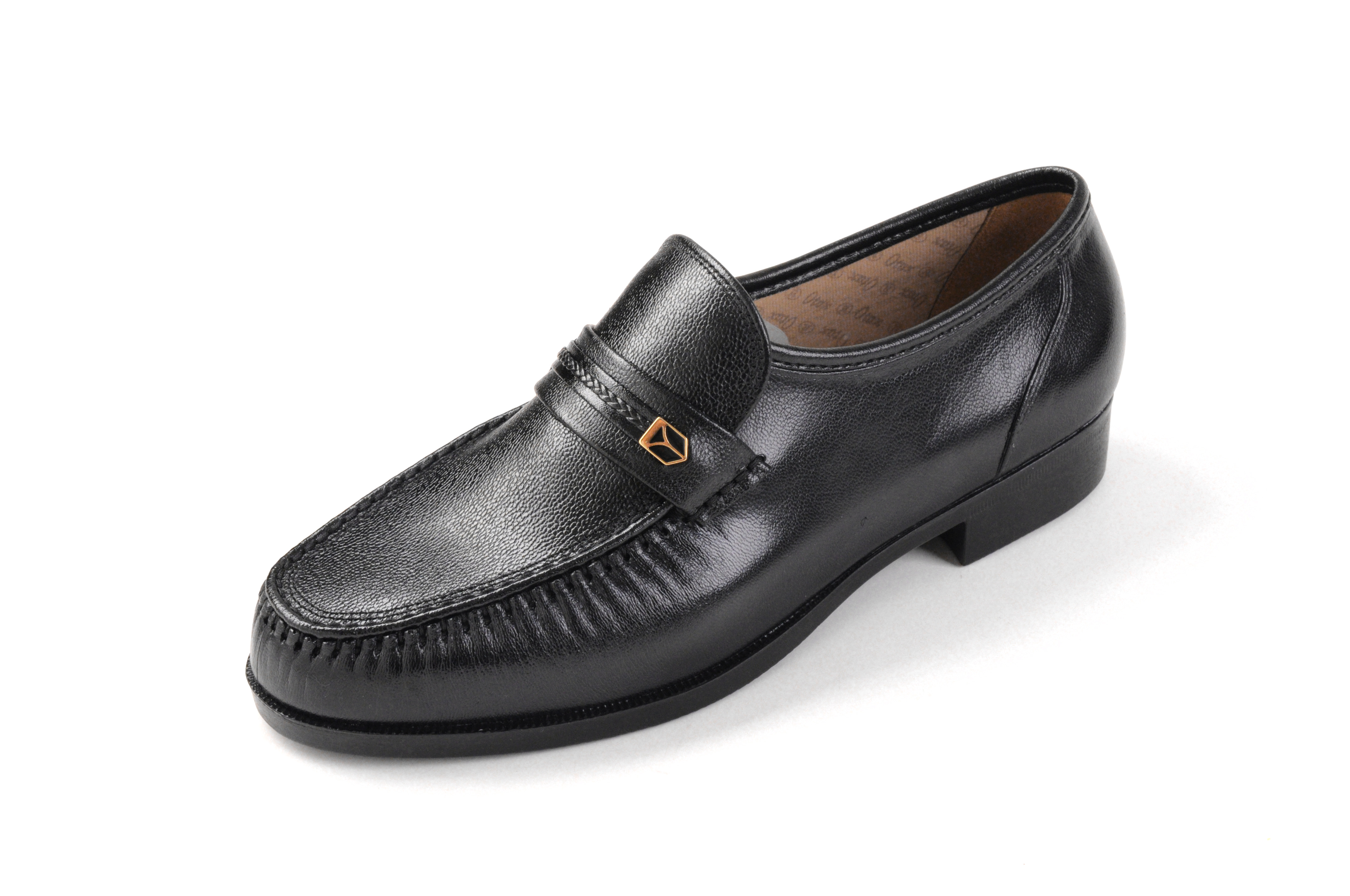 Оригинальная японская обувь для здоровья мужская из натуральной кожи от бренда ТАФУКУ