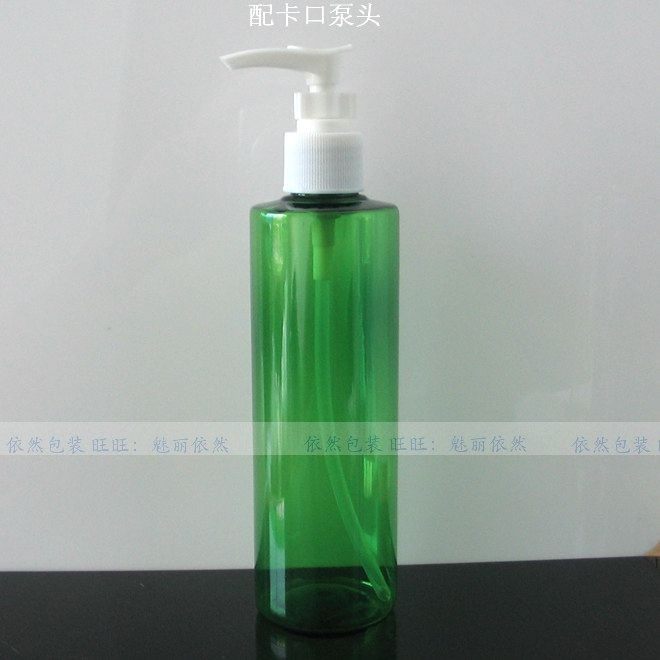 Пустые флаконы для косметики, антисептика, шампуня и лосьона с дозатором 200 мл 250 мл 300 мл