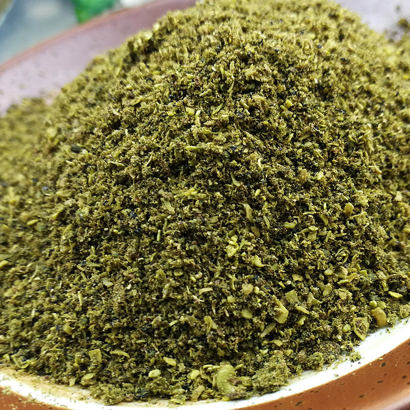 Sichuan Pepper Powder Guizhou Specialty Extra Numb Pepper Powder Green Pepper Powder Non-Sichuan Cooking Companion 50g