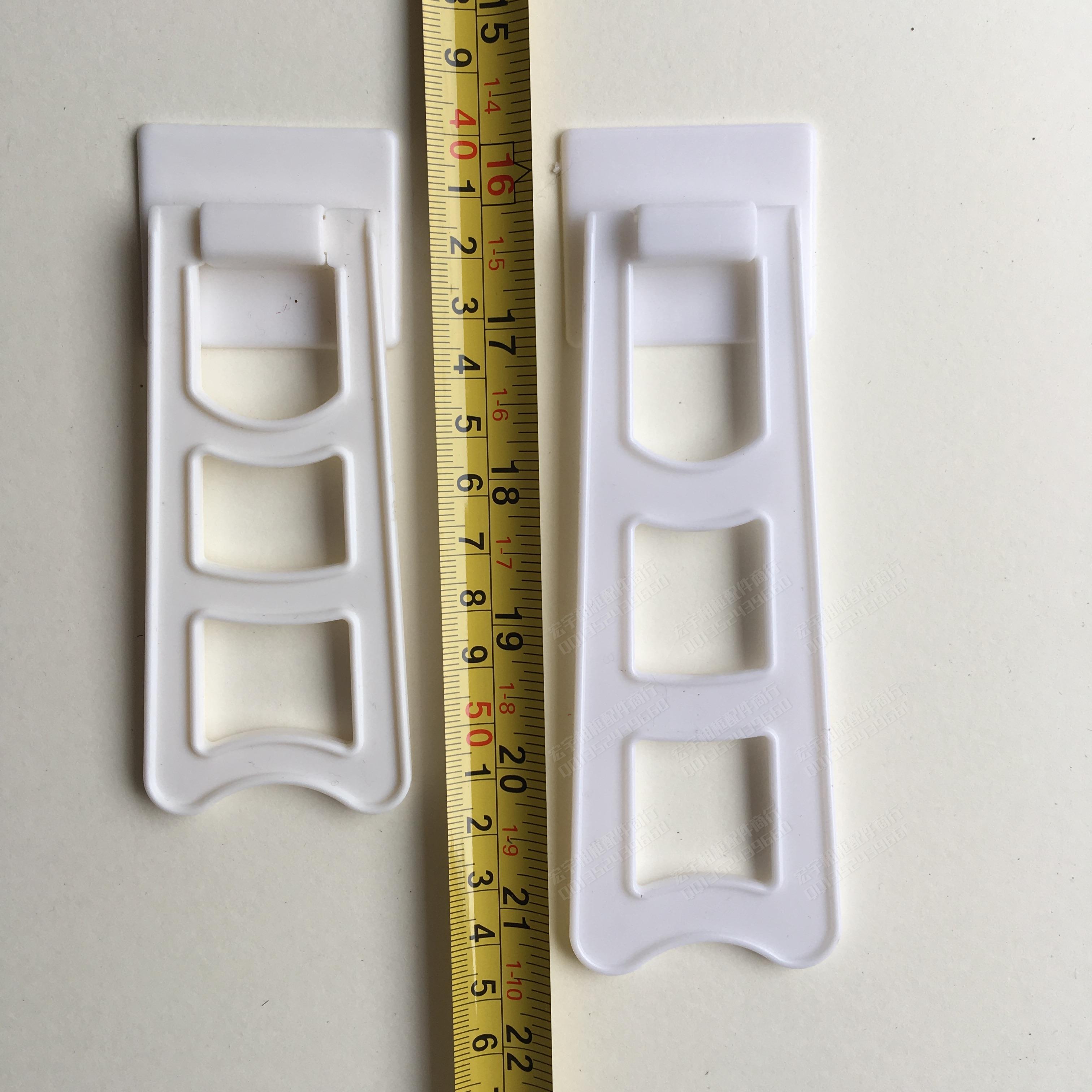 Расходные материалы для фотостудий Подставка для рамок Кристаллический отпечаток Белая большая трапециевидная подставка