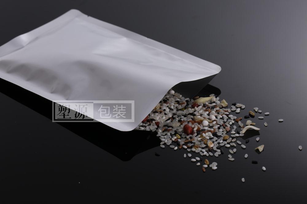 Suyuan 16*24*22 Gauge Aluminum Foil Vacuum Bag Packaging for Cold Snack Beef Rabbit Meat Silver Bag