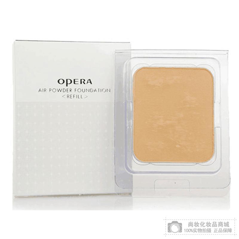 OPERA Тонкая дышащая пудра (запаска) 14г (простая упаковка)