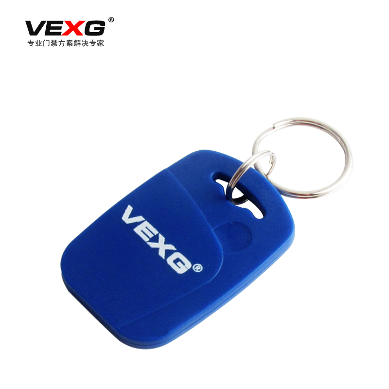 vexg/ID карта доступа/специальная форма карты доступа/водонепроницаемая кнопочная ID карта/квартирантская карта с чипом Фудань