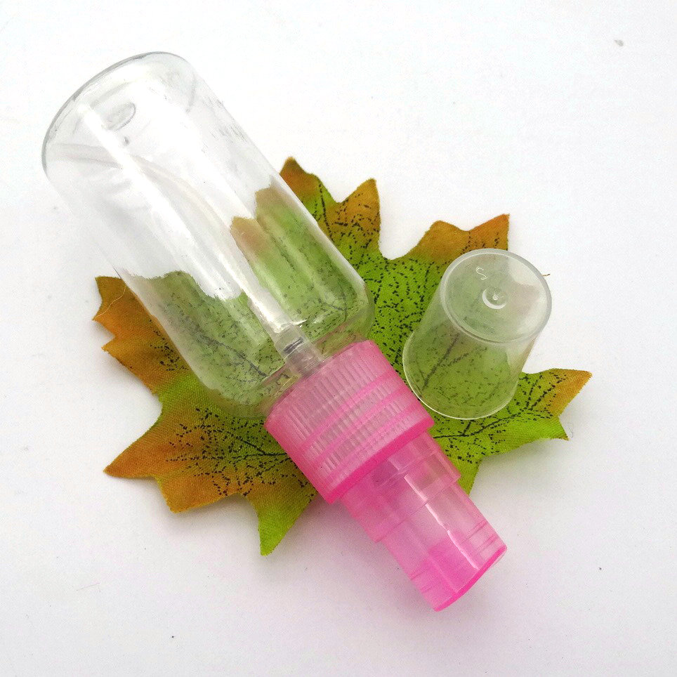 Маленький распылитель Флакон для духов Флакон для тоника Портативный увлажняющий спрей Инструмент для макияжа